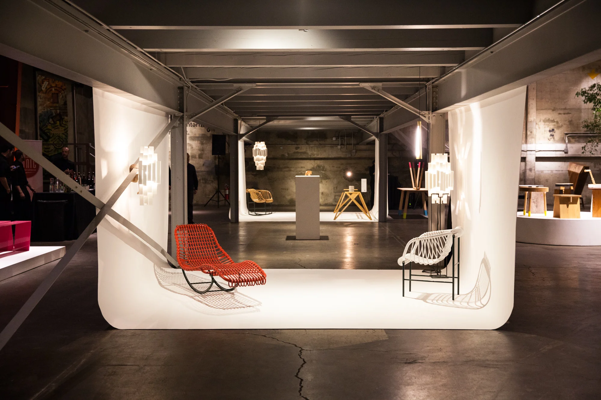 NWBLK Creative Services // Retail Design