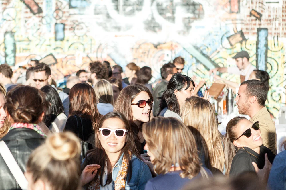Levis | Virgin Disruptors | Visa | DIFFA | Google Play | Cultured Magazine | Handful of Salt | Moore & Giles | Len Carella | Melissa Fleis | Stag Dining | David Taylor | O + A | Elke Walter | N.I.C.E. Collective +