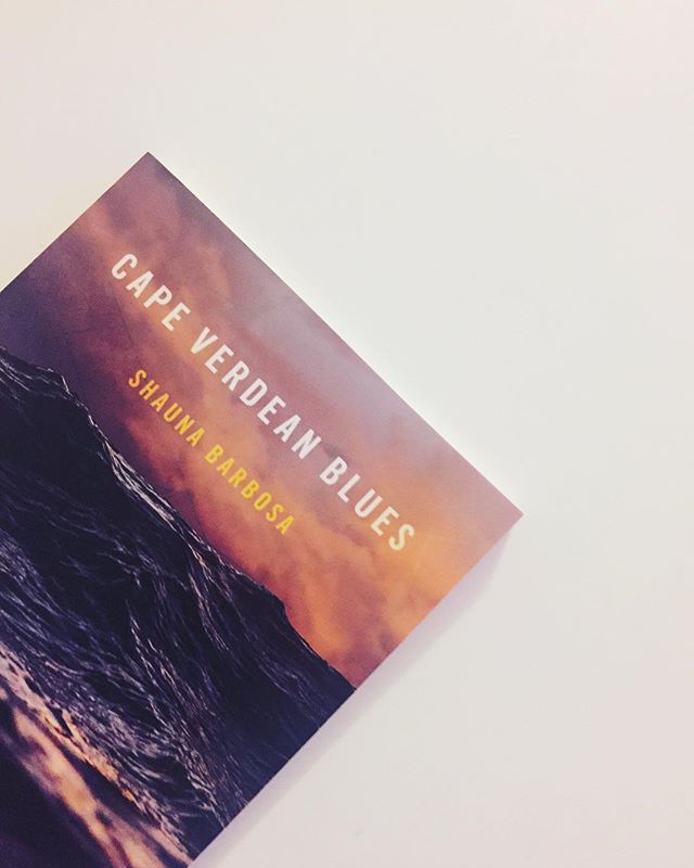 Reading poetry books written by girls who share my taste in beaches and ponche.
