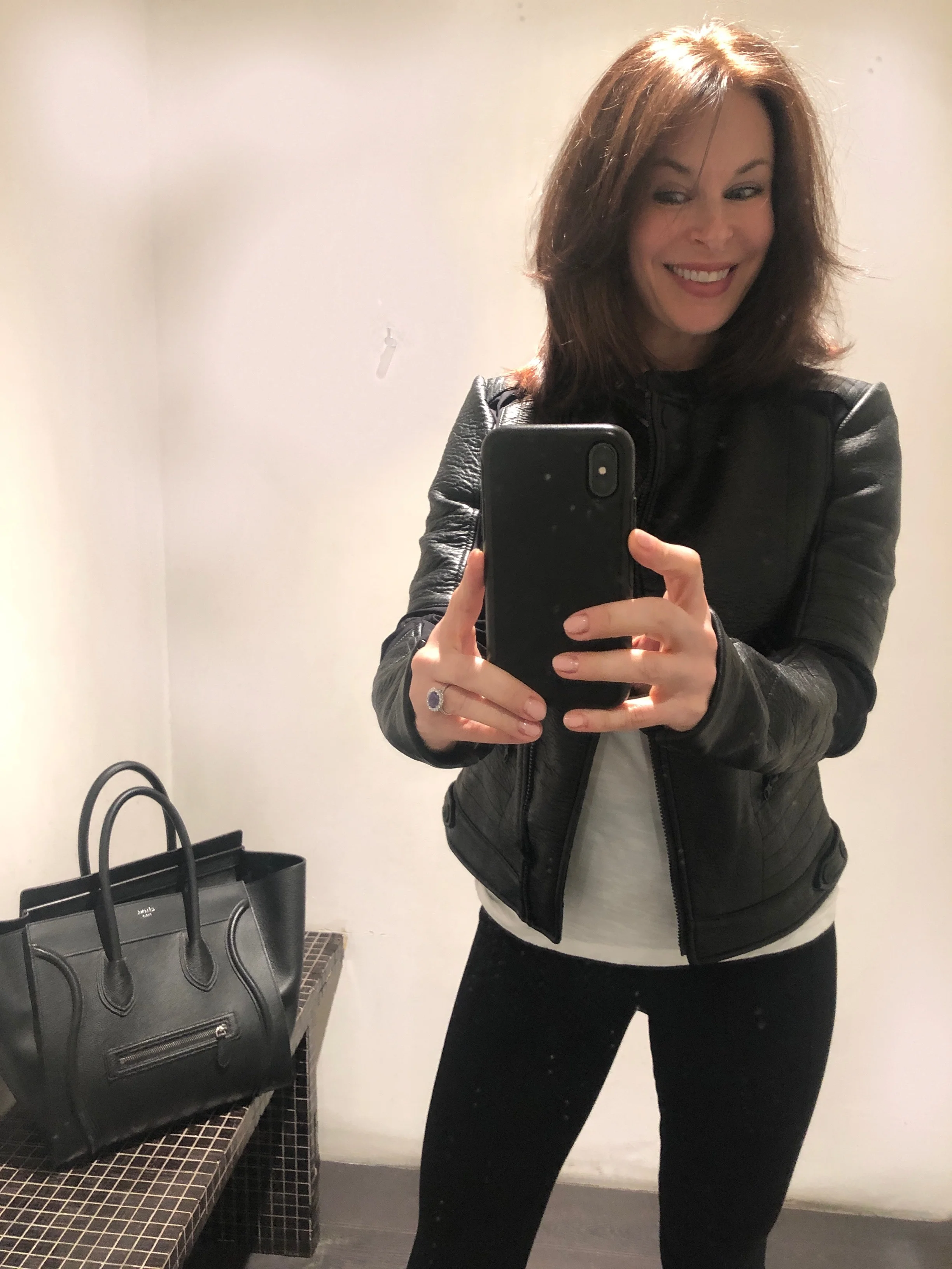 Me after getting sassy at CRISTOPHE in Beverly Hills. See, it’s good because it’s French. Or wait, Cristophe is actually Belgian. Whatever, it’s Eurofancy.