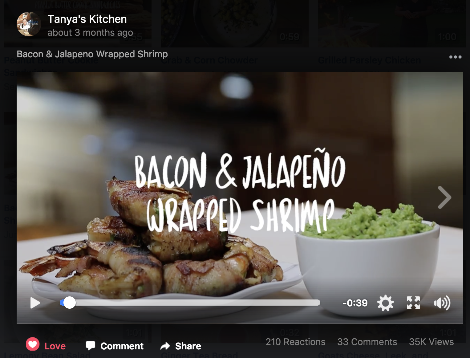 Fosters Food Fair — VMG