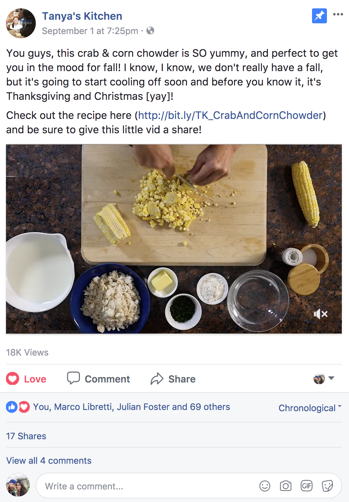 Fosters Food Fair — VMG