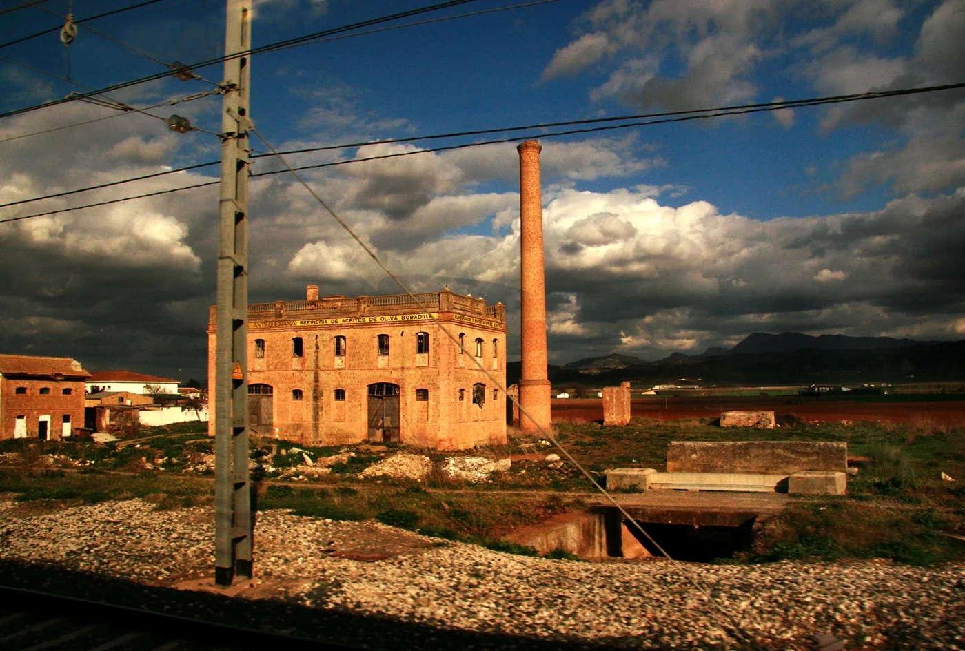 7239 - Abandoned Olive Oil Factory Near Cordova.jpg