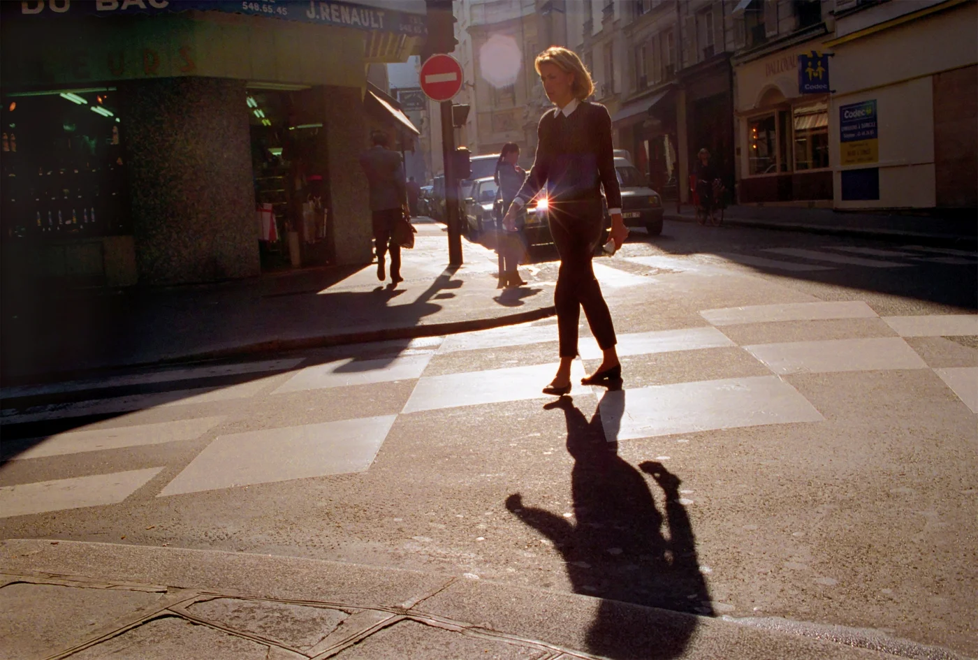 1011 - Woman Walking to Work Paris.jpg