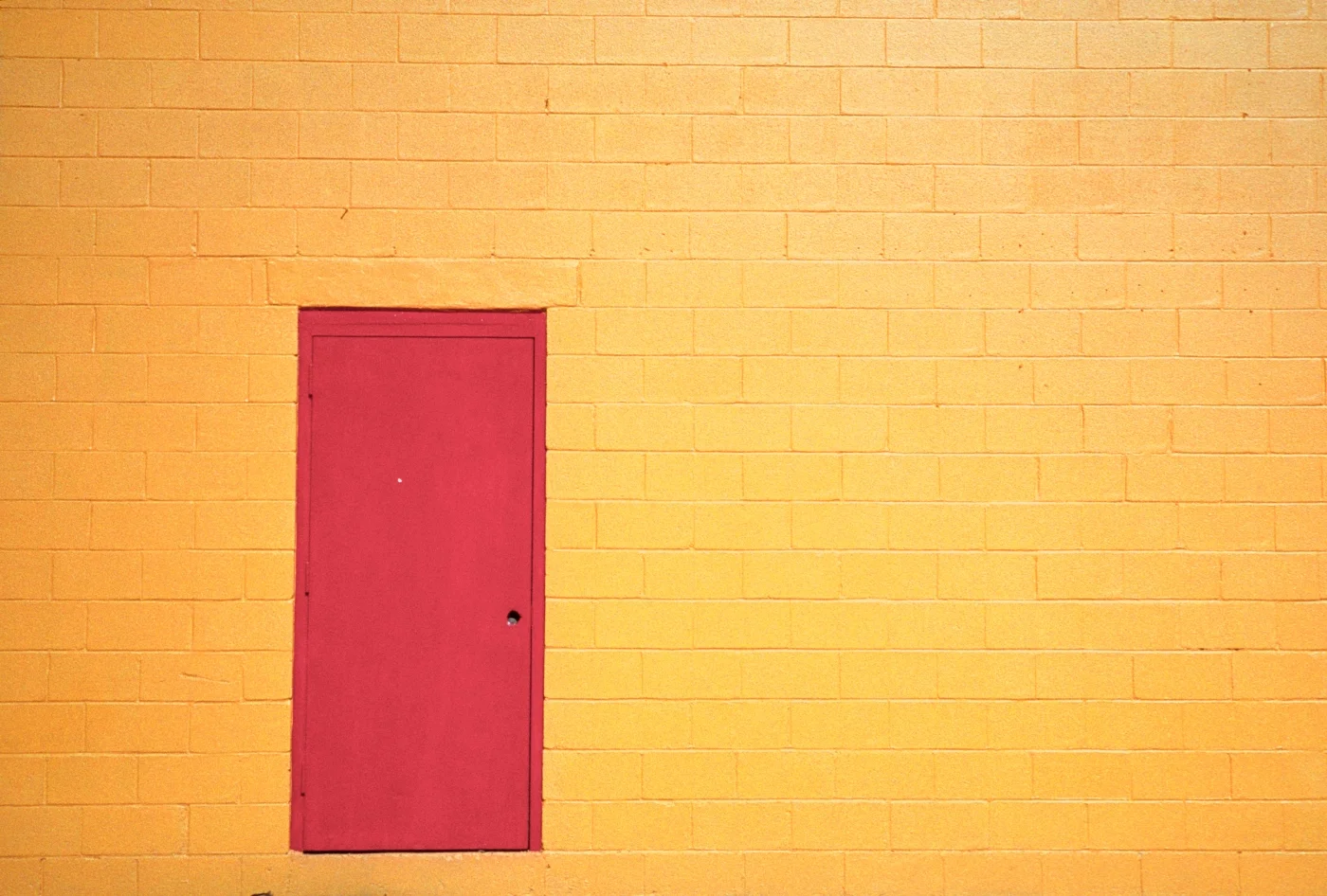 1933 - Yellow Auto Body Shop Door.jpg
