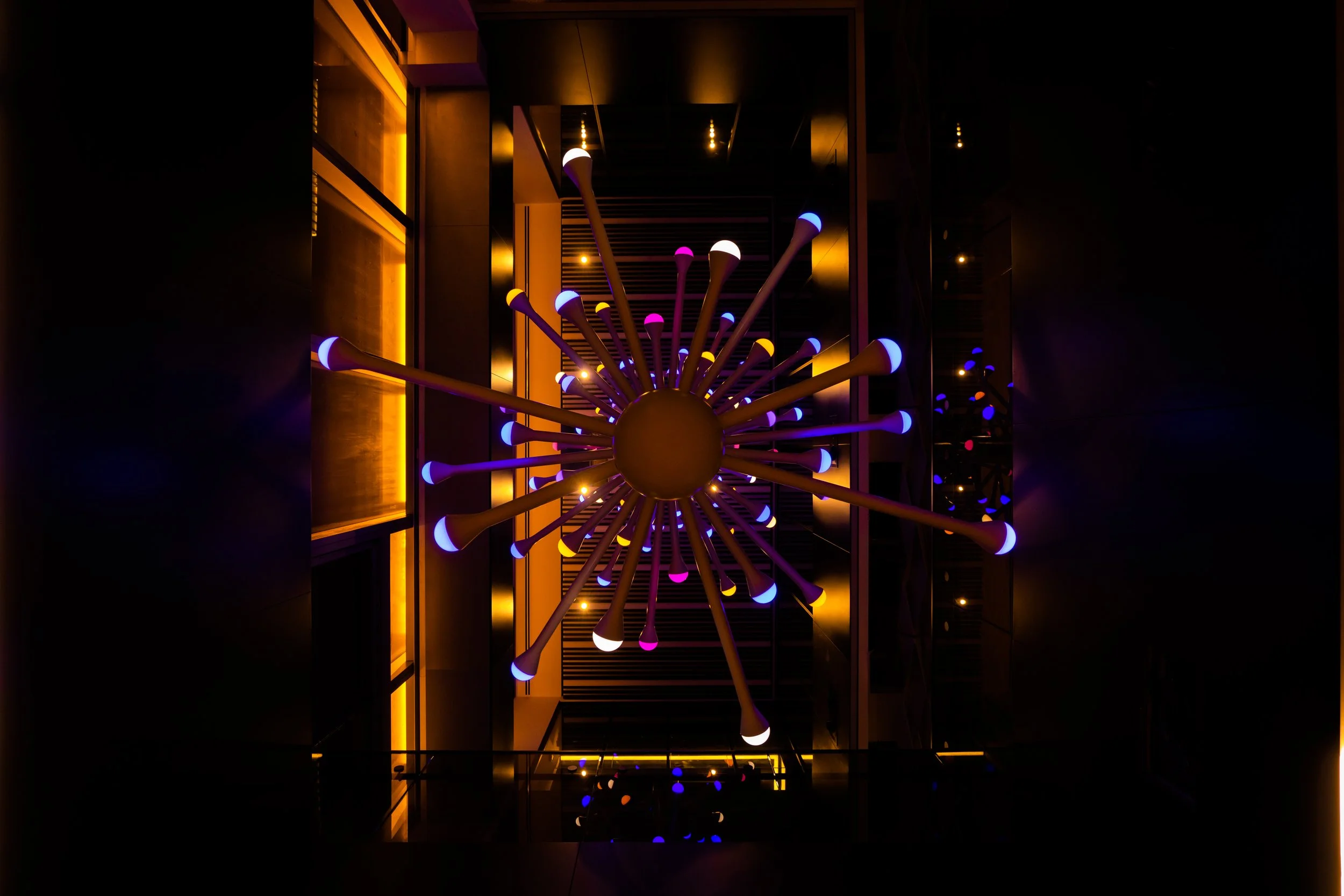 Pfizer - Kinetic Helix