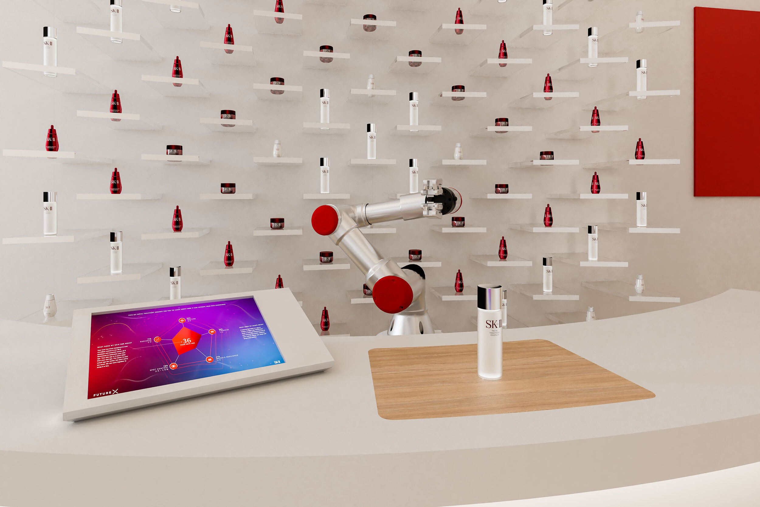 SKII - Future X Lab