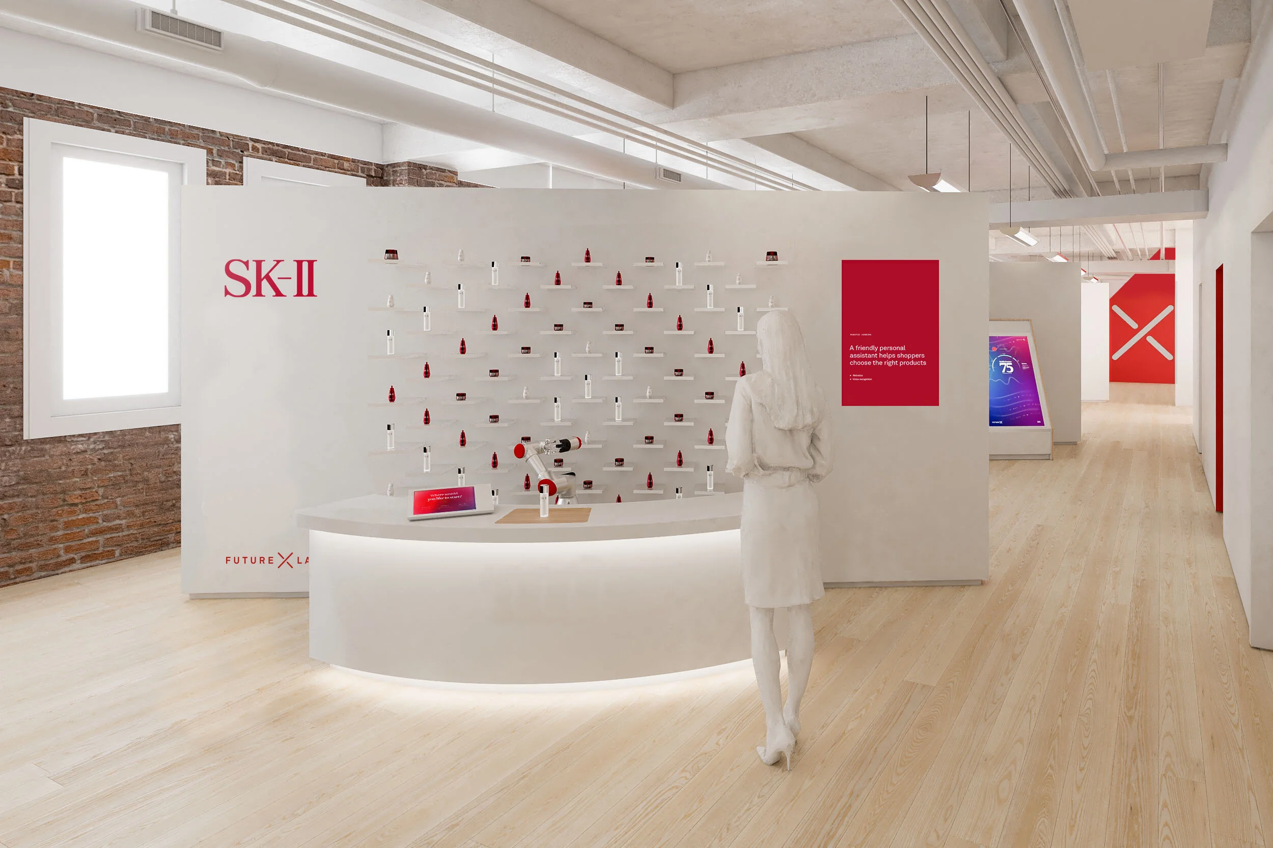 SKII - Future X Lab