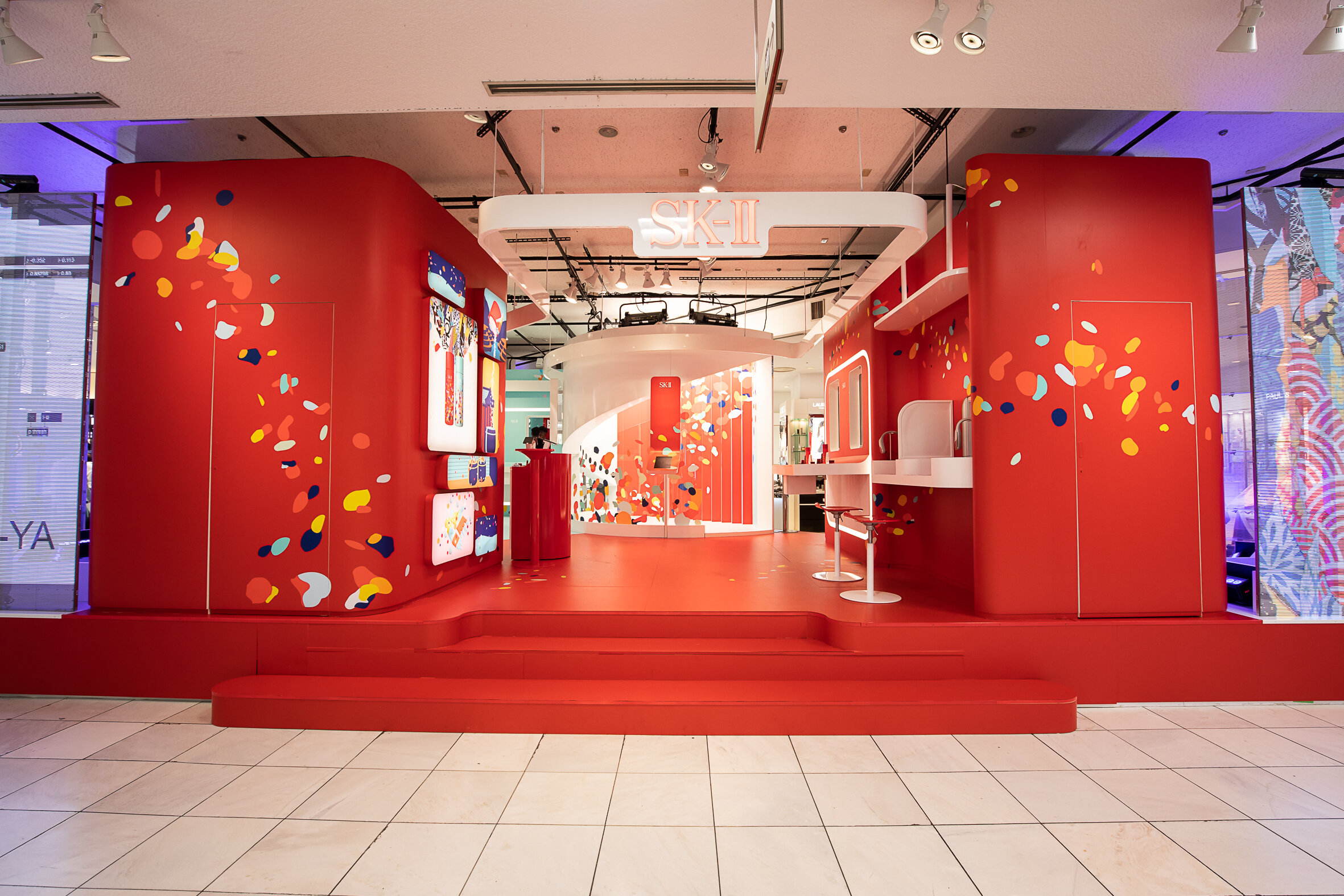 SKII - Isetan Pop-Up