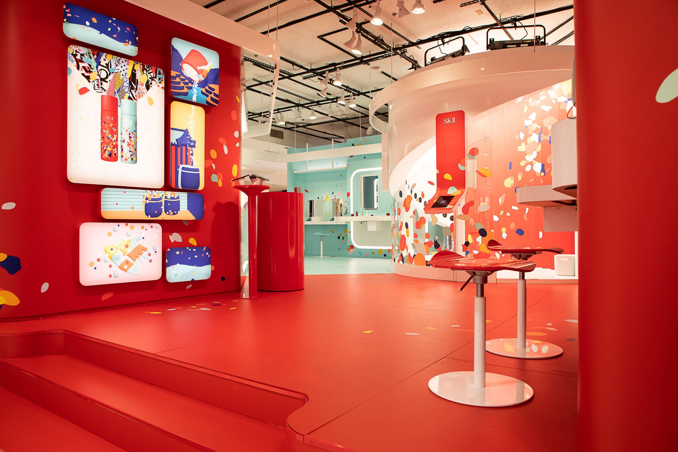 SKII - Isetan Pop-Up