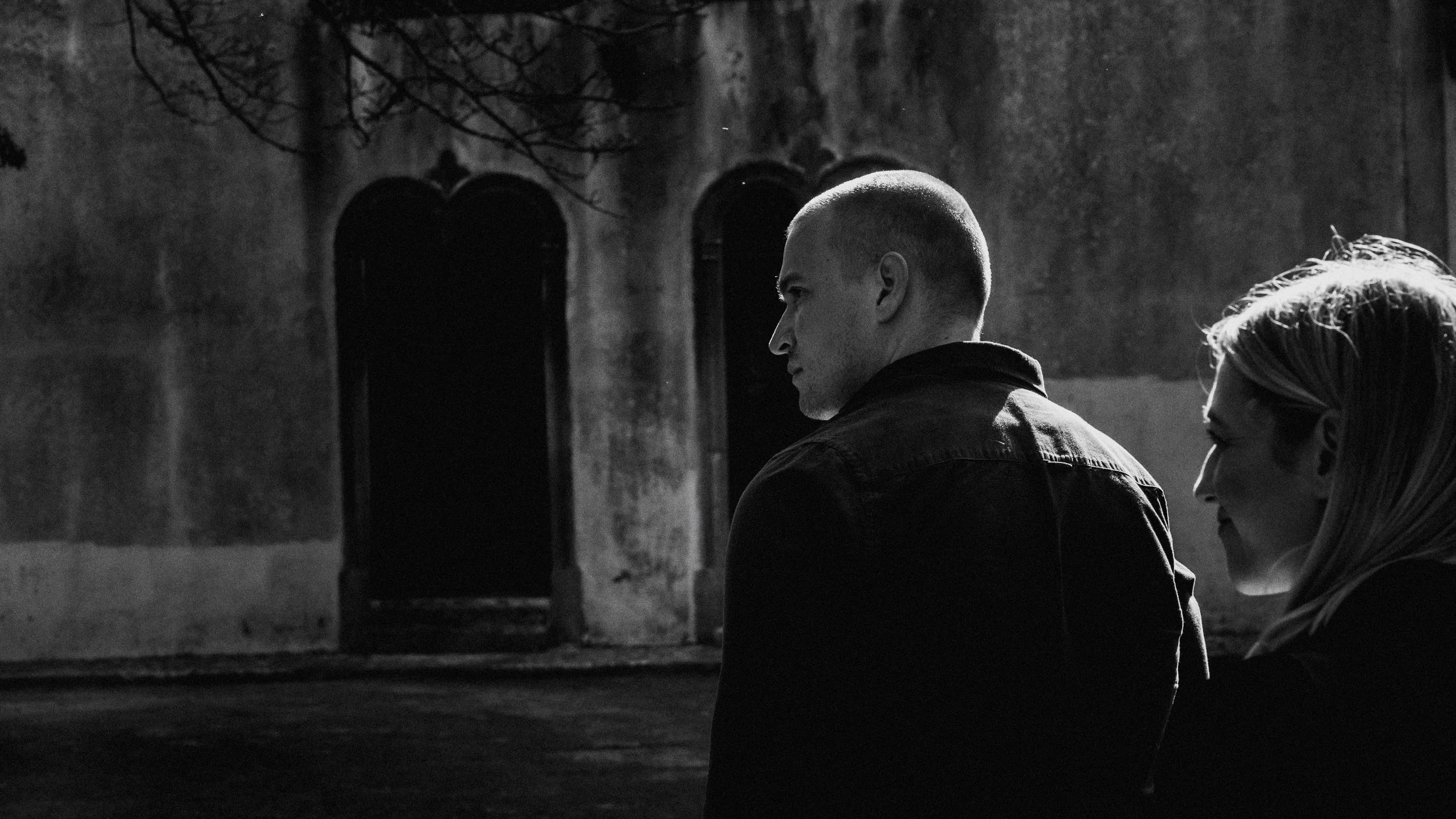 Pic of Irina & Matej by Tjeerd Paul Jacobs
