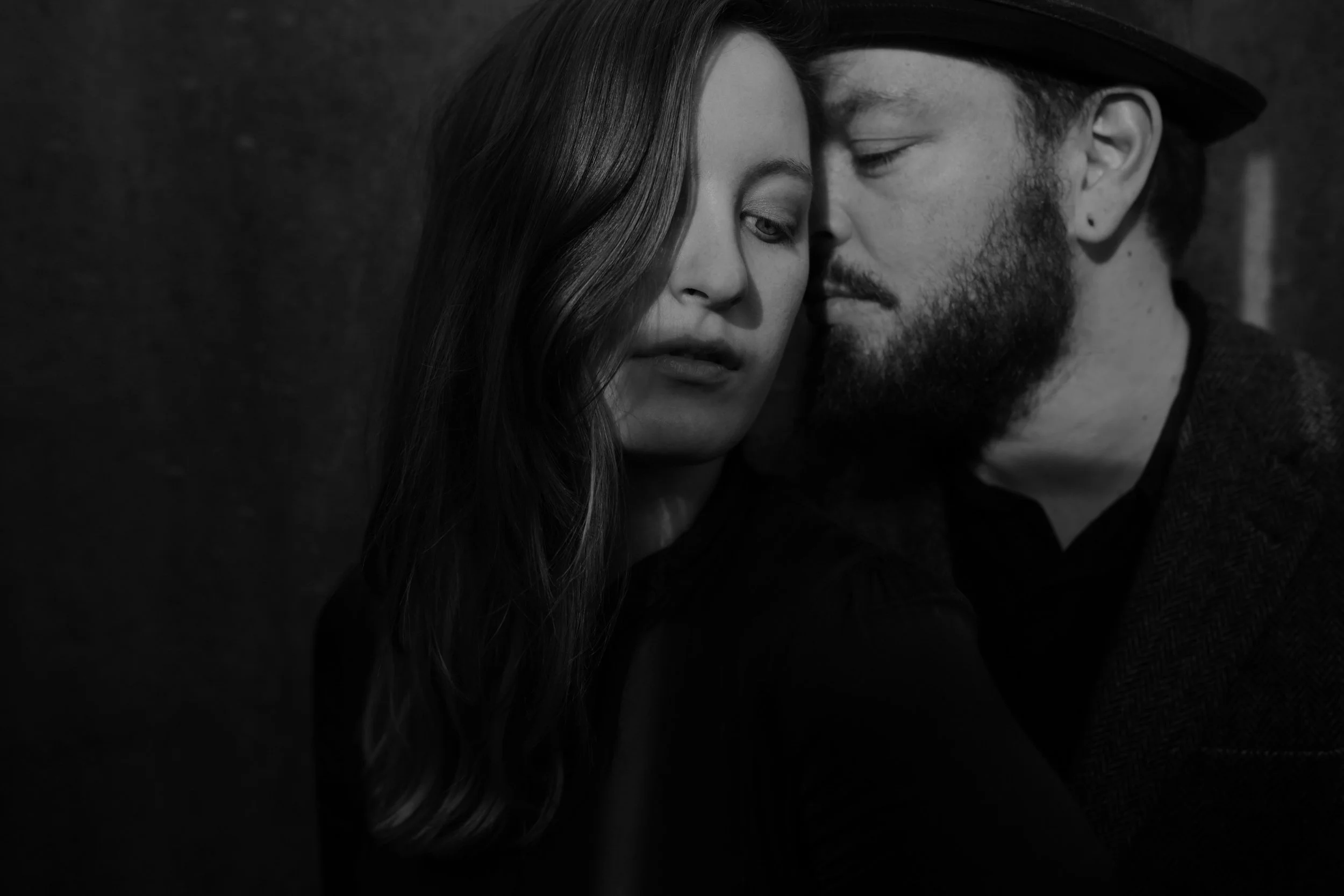 Pic of Ronja & Victor by Oscar Castro
