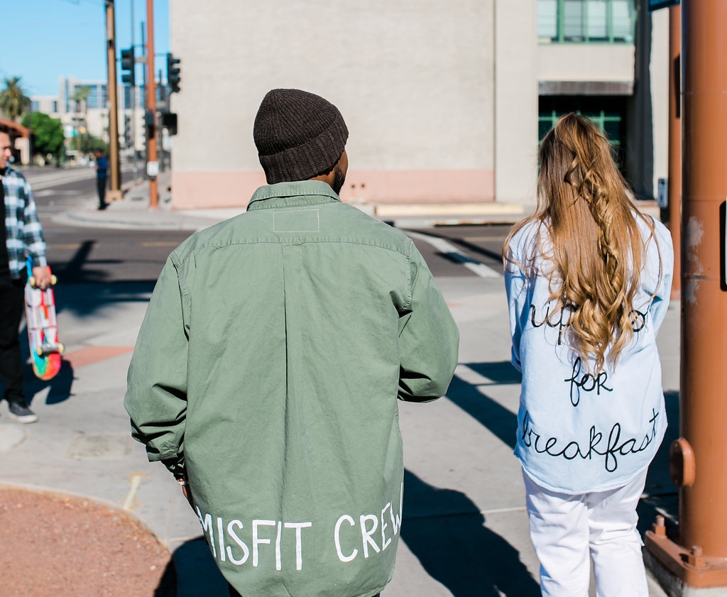 Honey & Misfits: Hip Hop For Breakfast in Cotton. See the hype at honeyandmisfits.com.