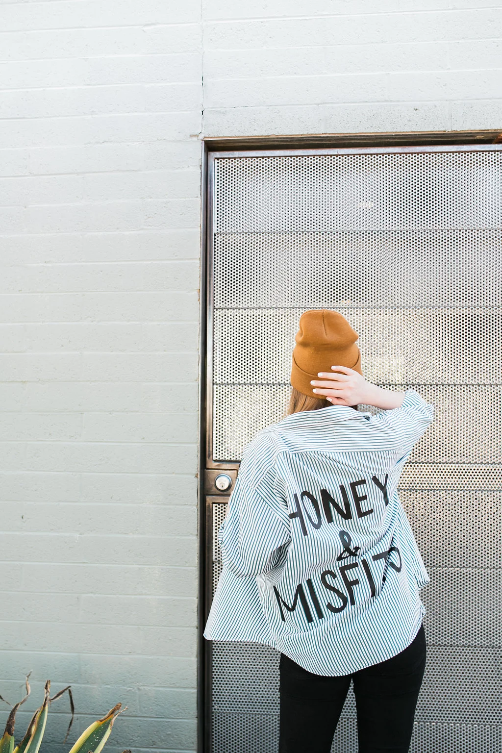 Honey & Misfits in Mint. See the buzz at honeyandmisfits.com.
