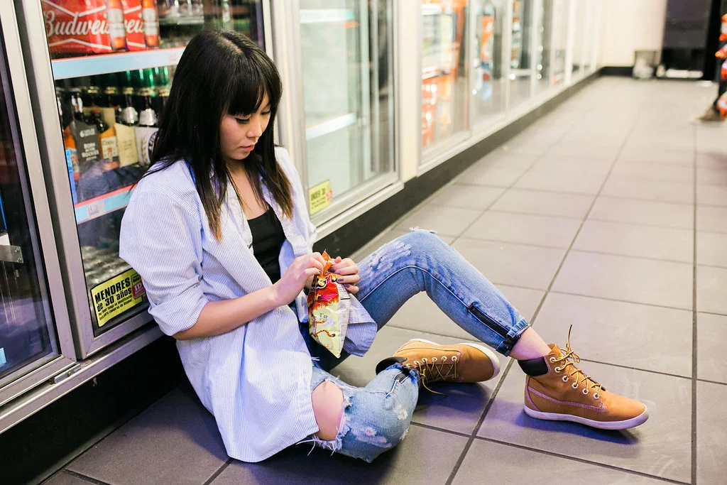 Honey & Misfits in Americana. See the hype at honeyandmisfits.com! #misfitcrew