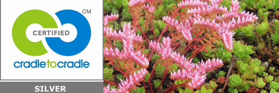 XeroFlor is recognized for superior technical quality and ecological compatibility. Product assessments are performed by a qualified independent organization.