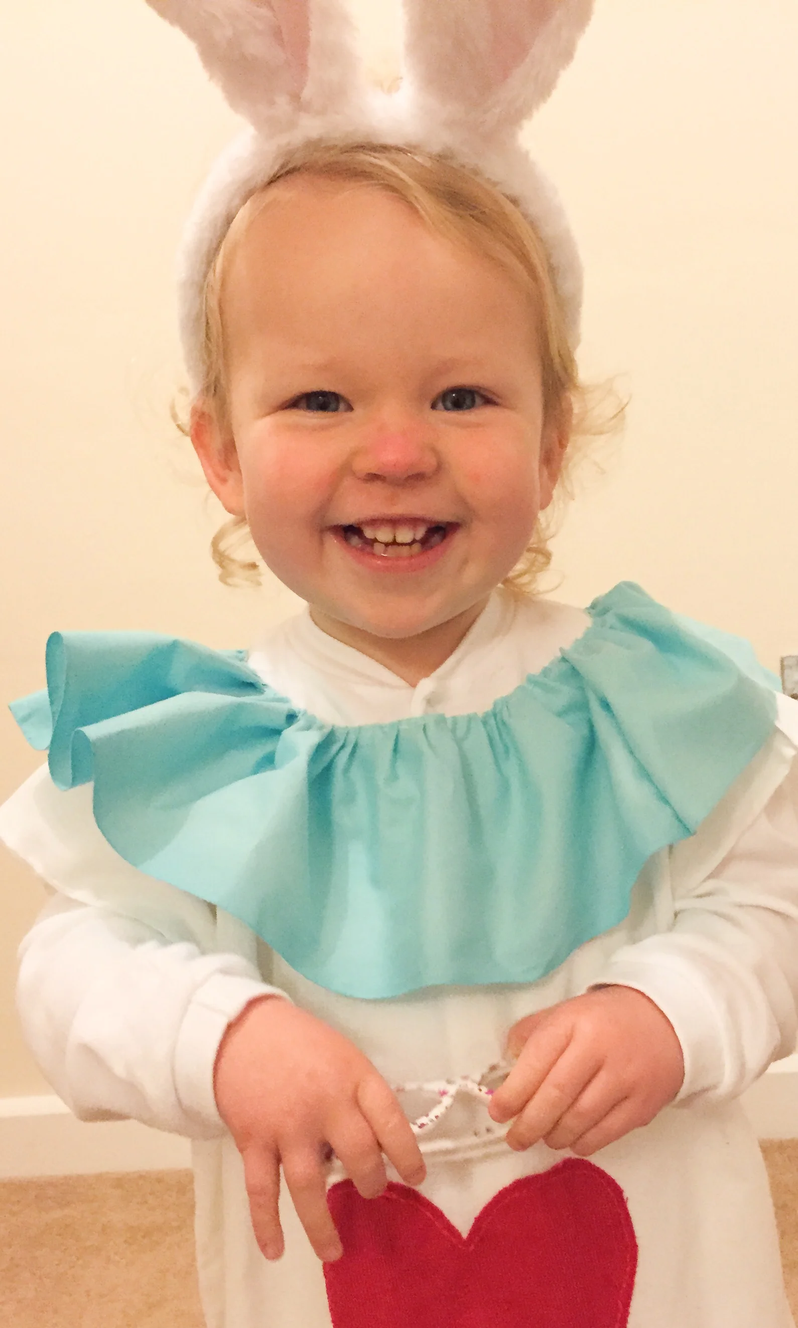 Mama's as Mad as a Hatter!