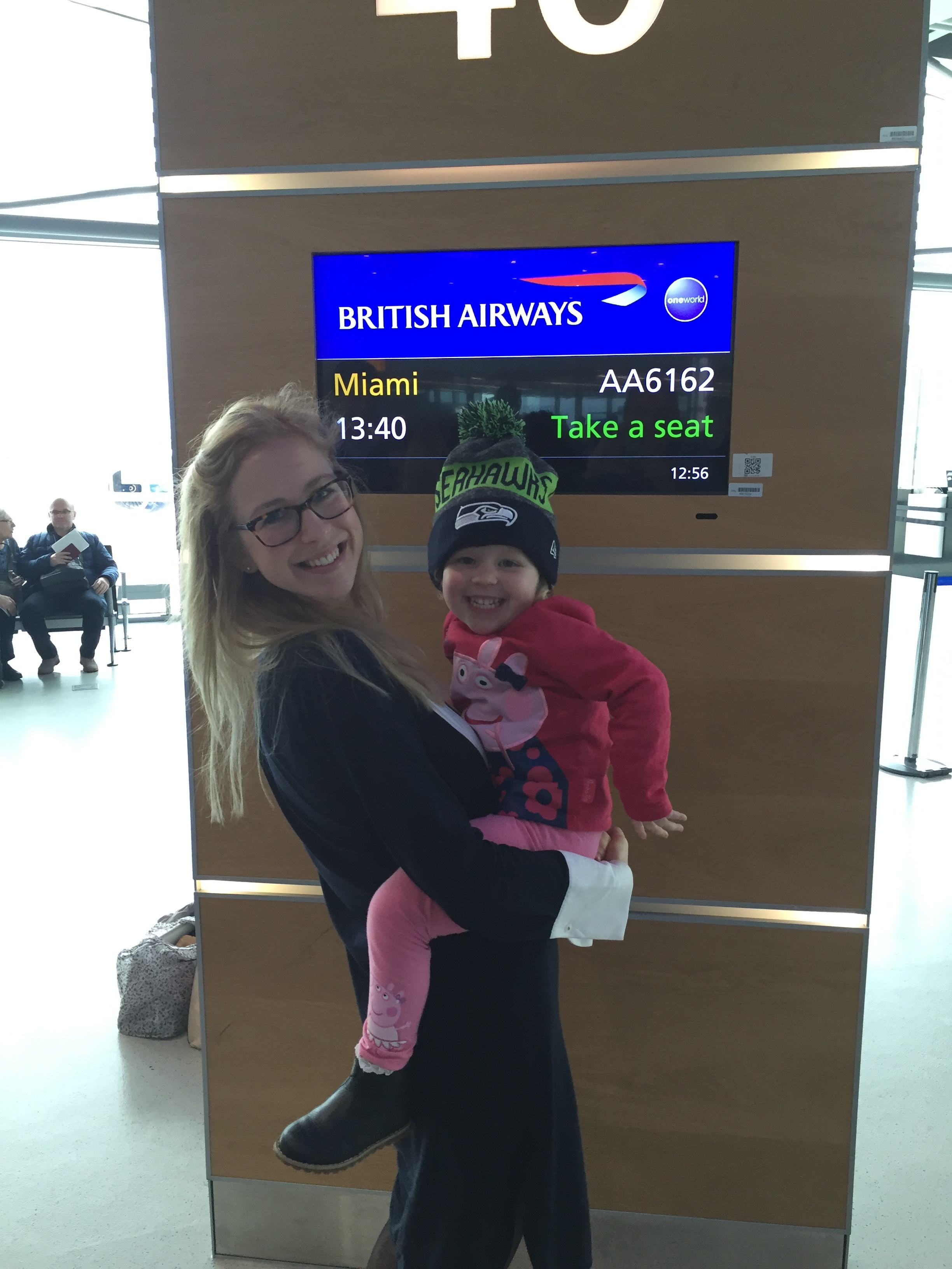 Miami to Seattle: 5 States in 5 Weeks