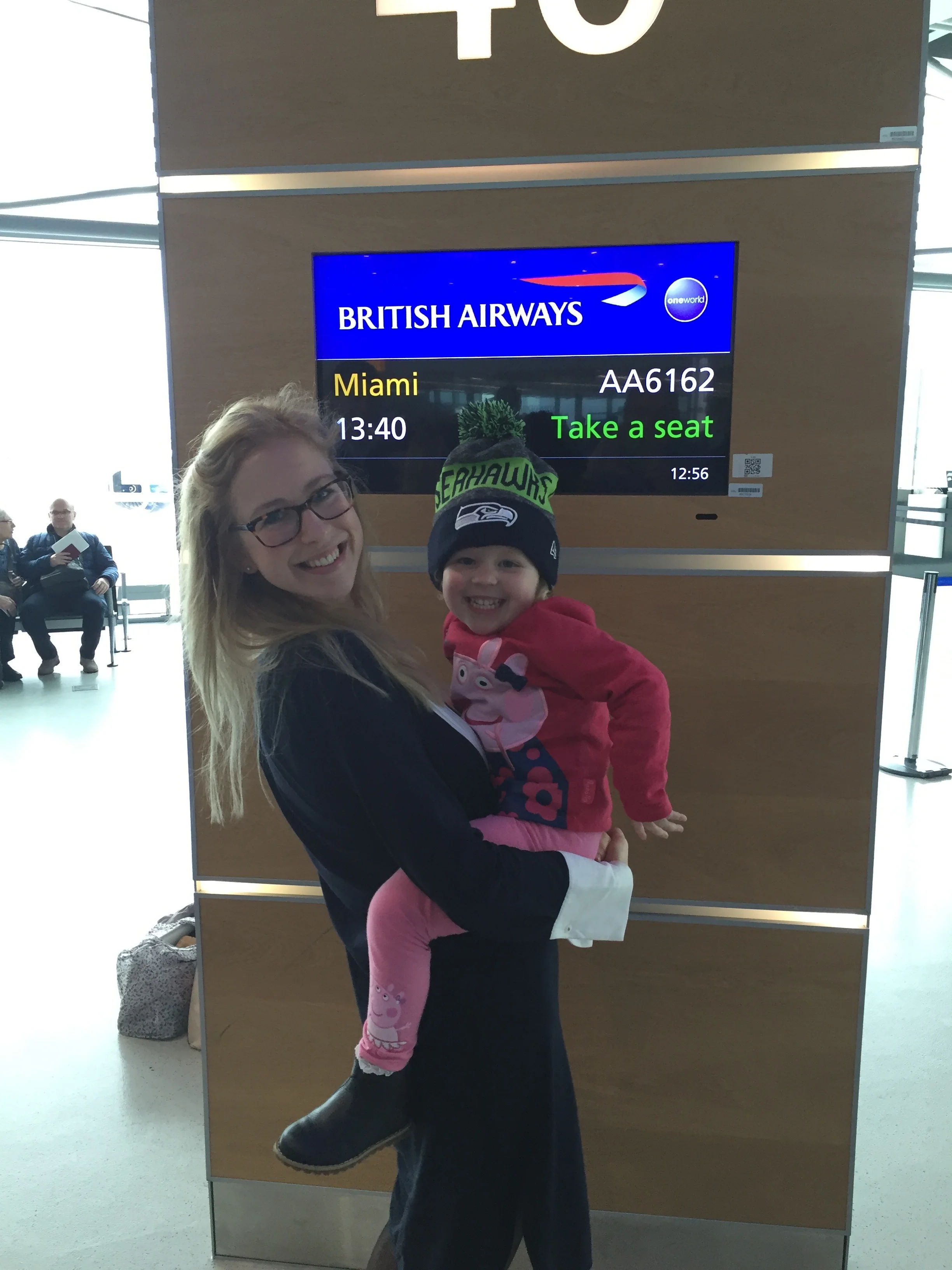 MIAMI À SEATTLE: 5 ÉTATS EN 5 SEMAINES