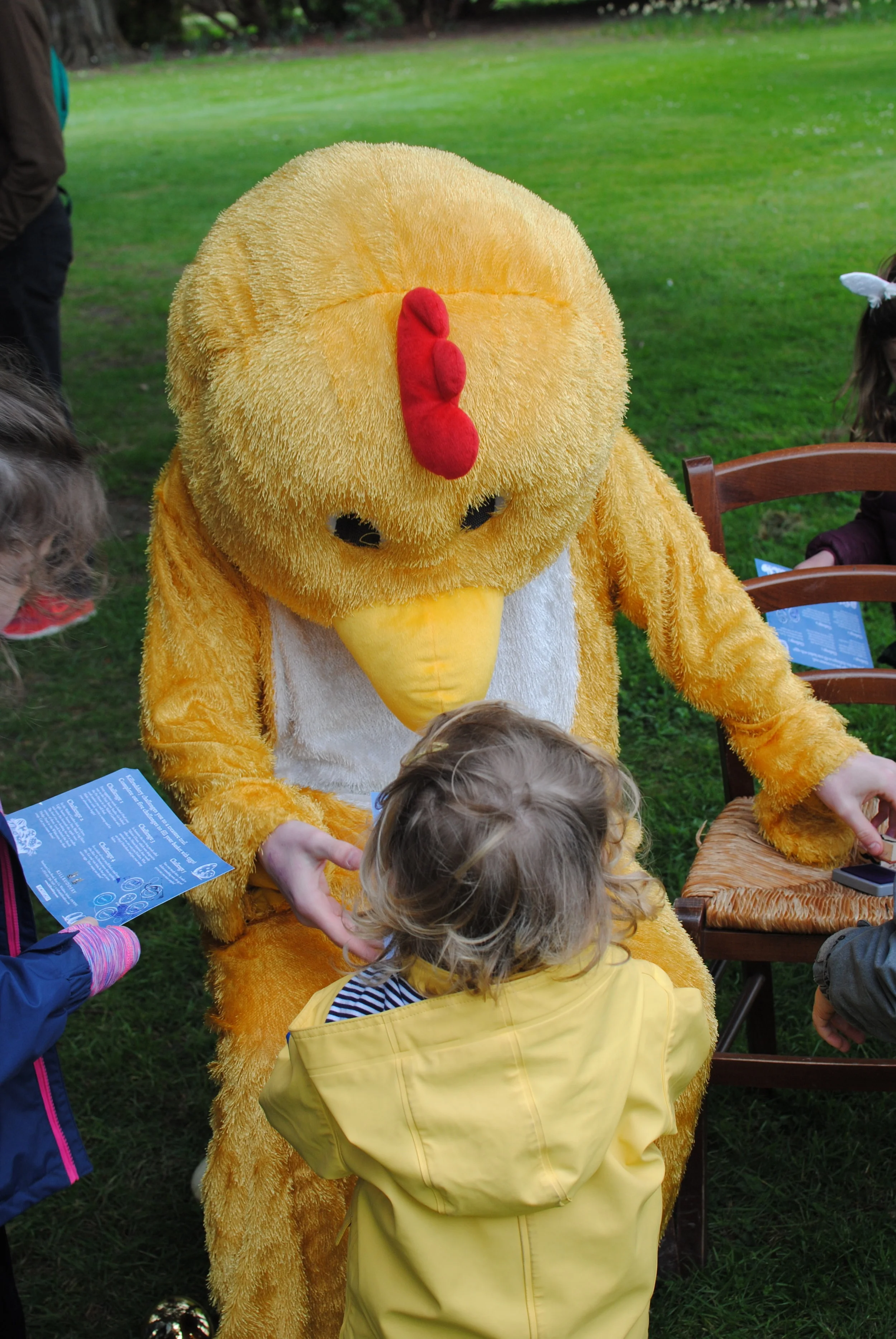 Pascua en Killruddery