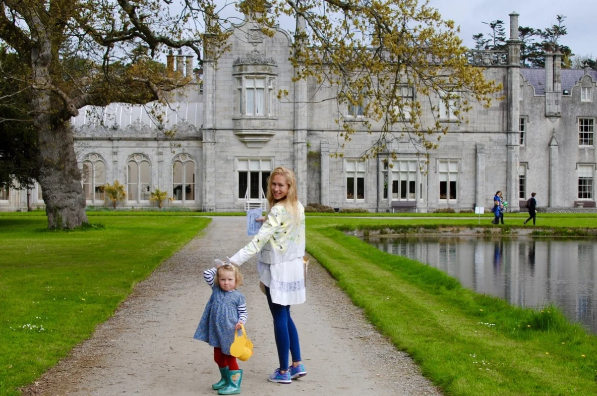 Easter Sunday at Killruddery
