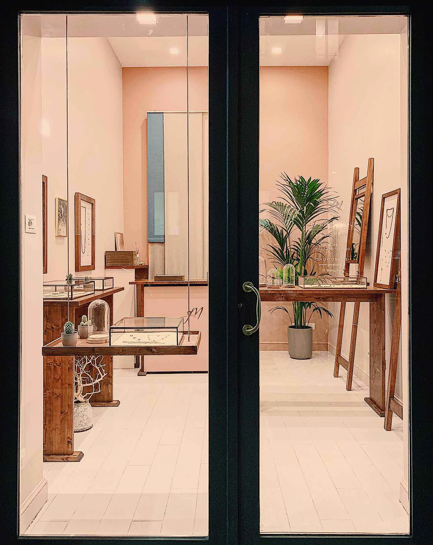 GM Gioielli POP-UP BOUTIQUE: la nostra gioielleria a Milano