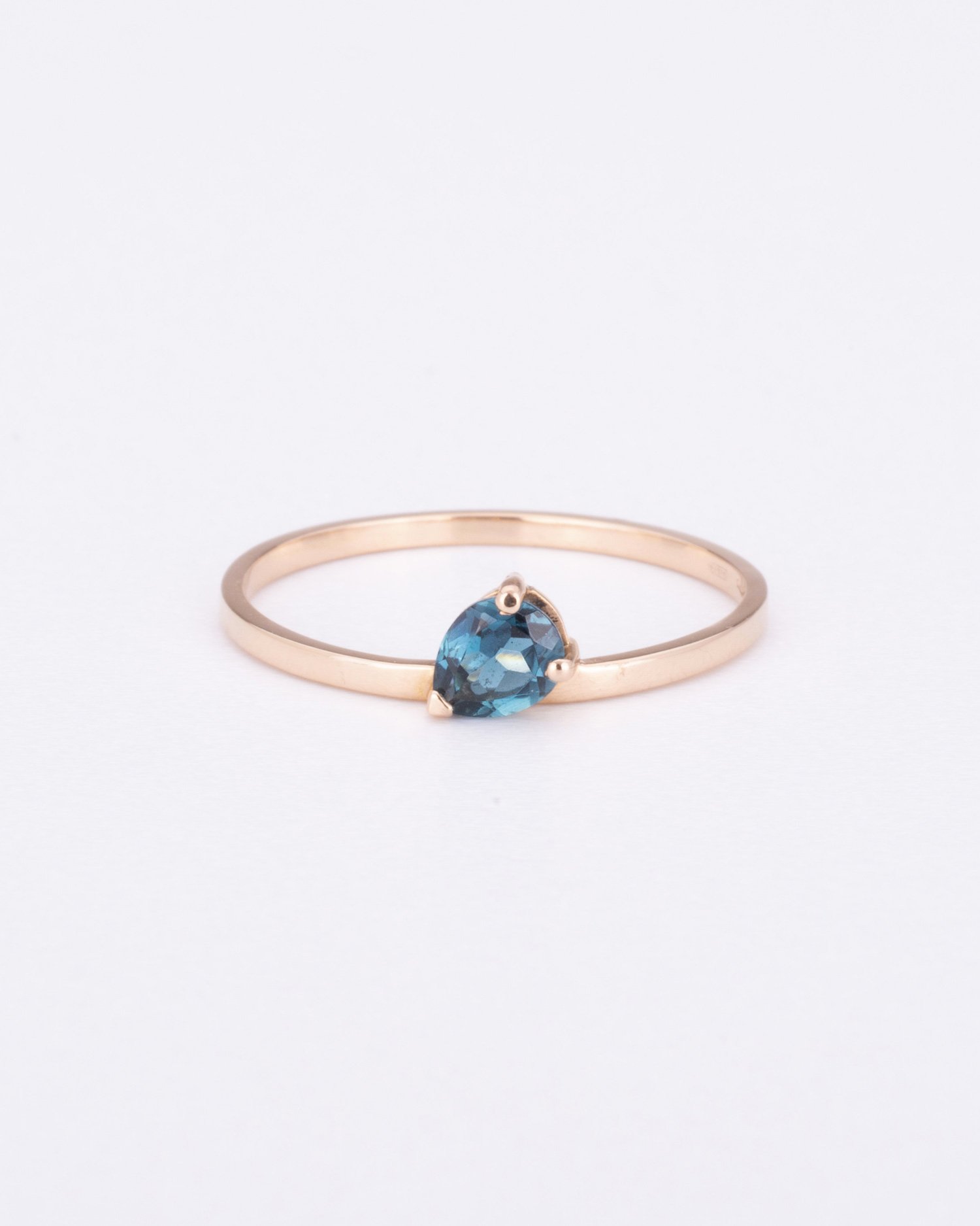 Anelli personalizzati in argento sterling all'ingrosso dalla Cina