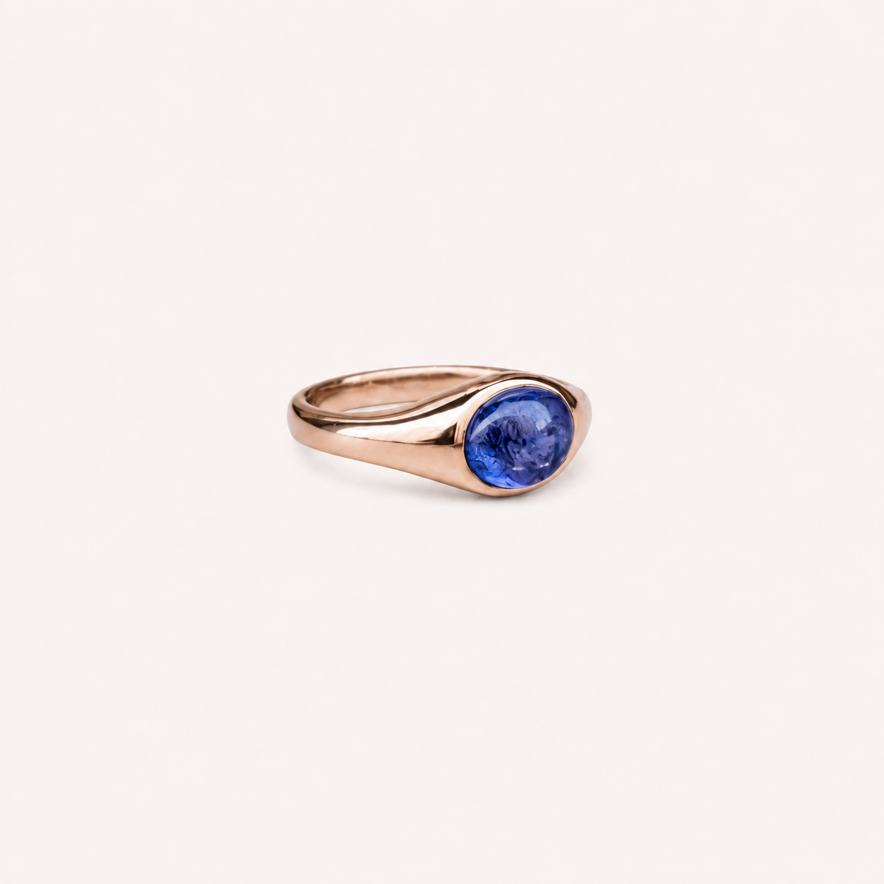 Chevalier tanzanite