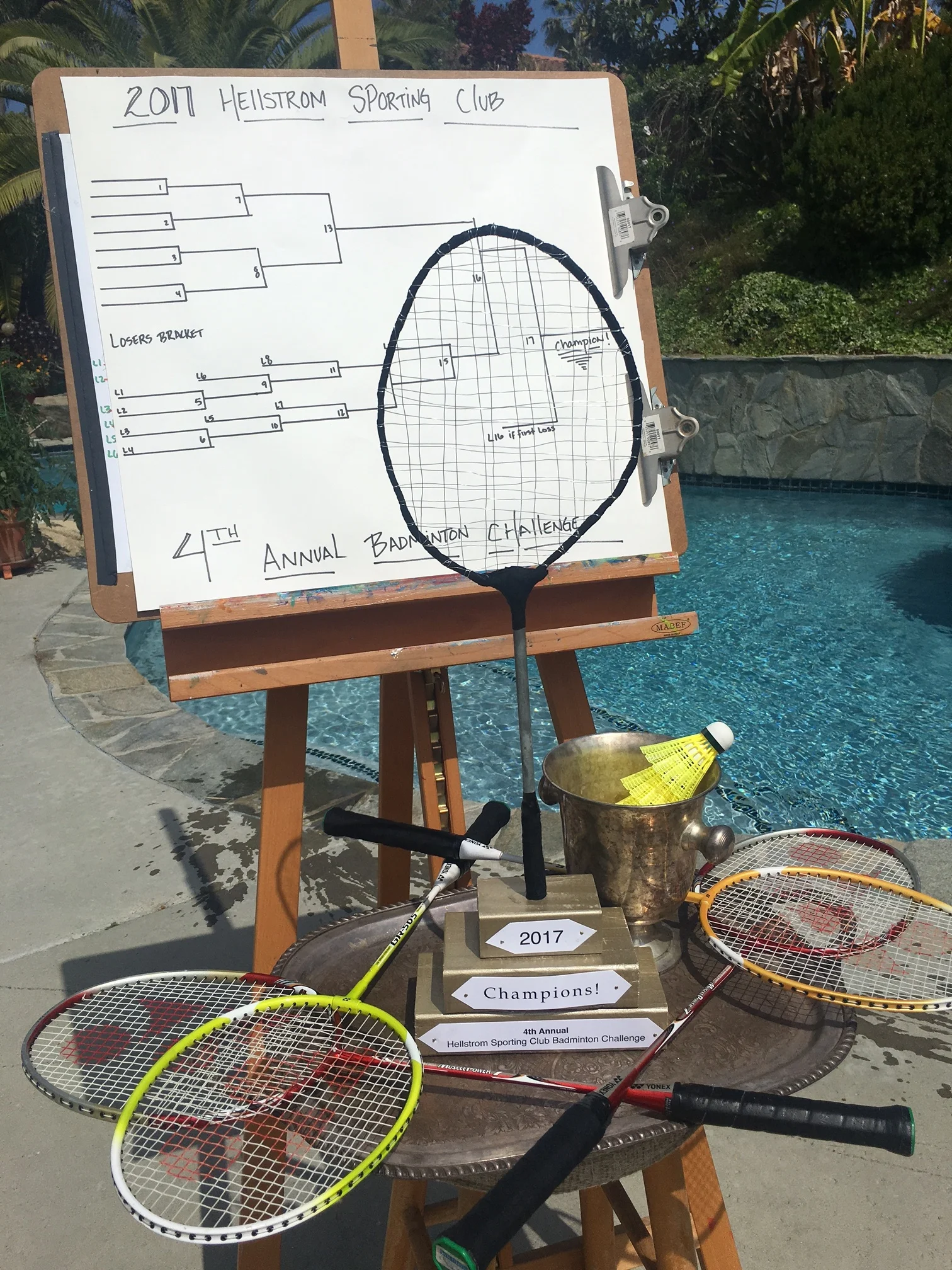 Hellstrom Summer Classic Event