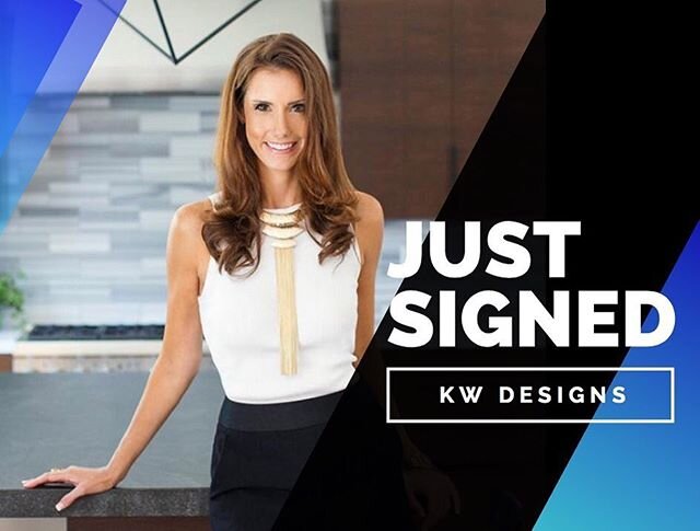 JUST SIGNED // Award winning interior design firm @kwdesigns_interiors is now in Solana Beach! We can&rsquo;t wait to show you the new buildout once it&rsquo;s complete. Cheers to your new space!
.
LDG Commercial represented KW Designs in this transa