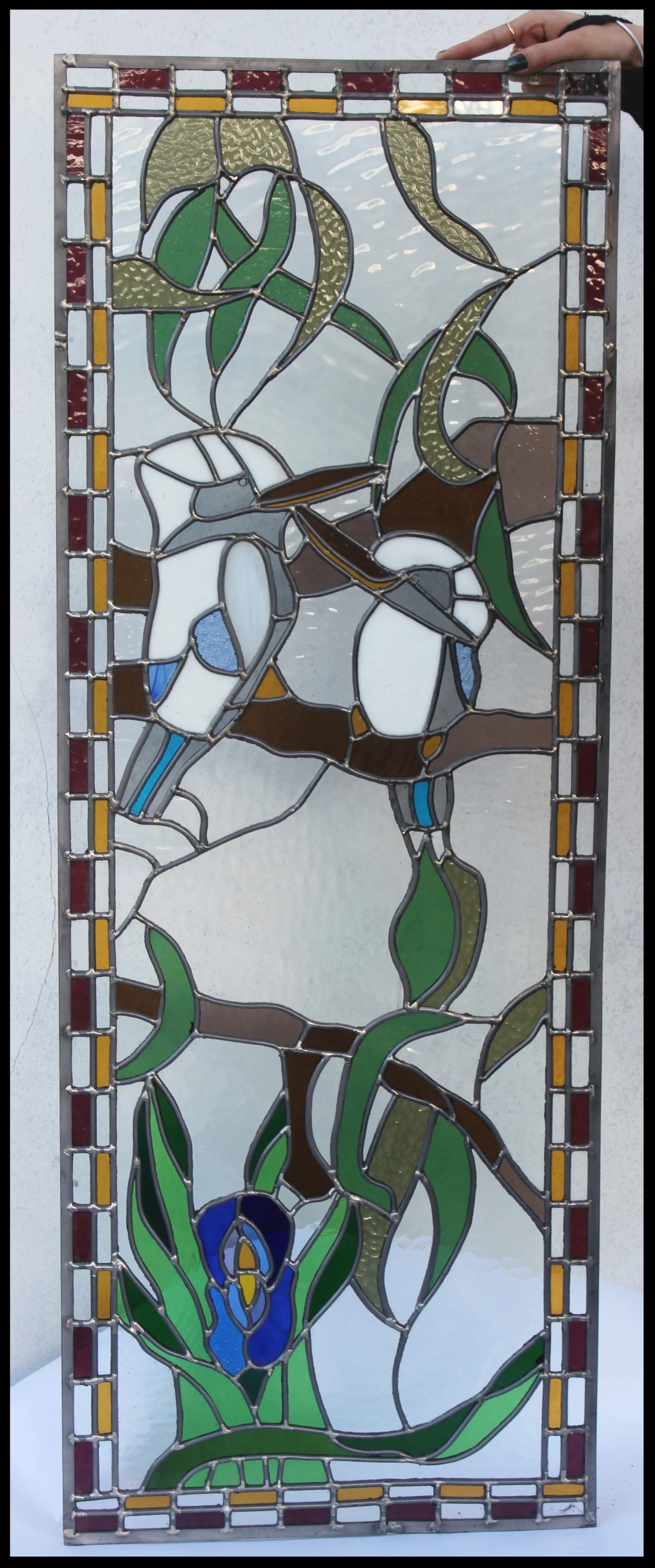 Legacy Stained Glass australian native.JPG