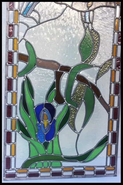 legacy stained glass beared iris.JPG
