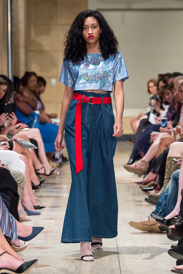 photo by Jason Atherton, Kansas City Fashion Week