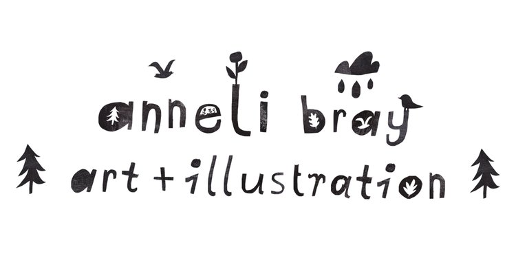 Anneli Bray Art + Illustration