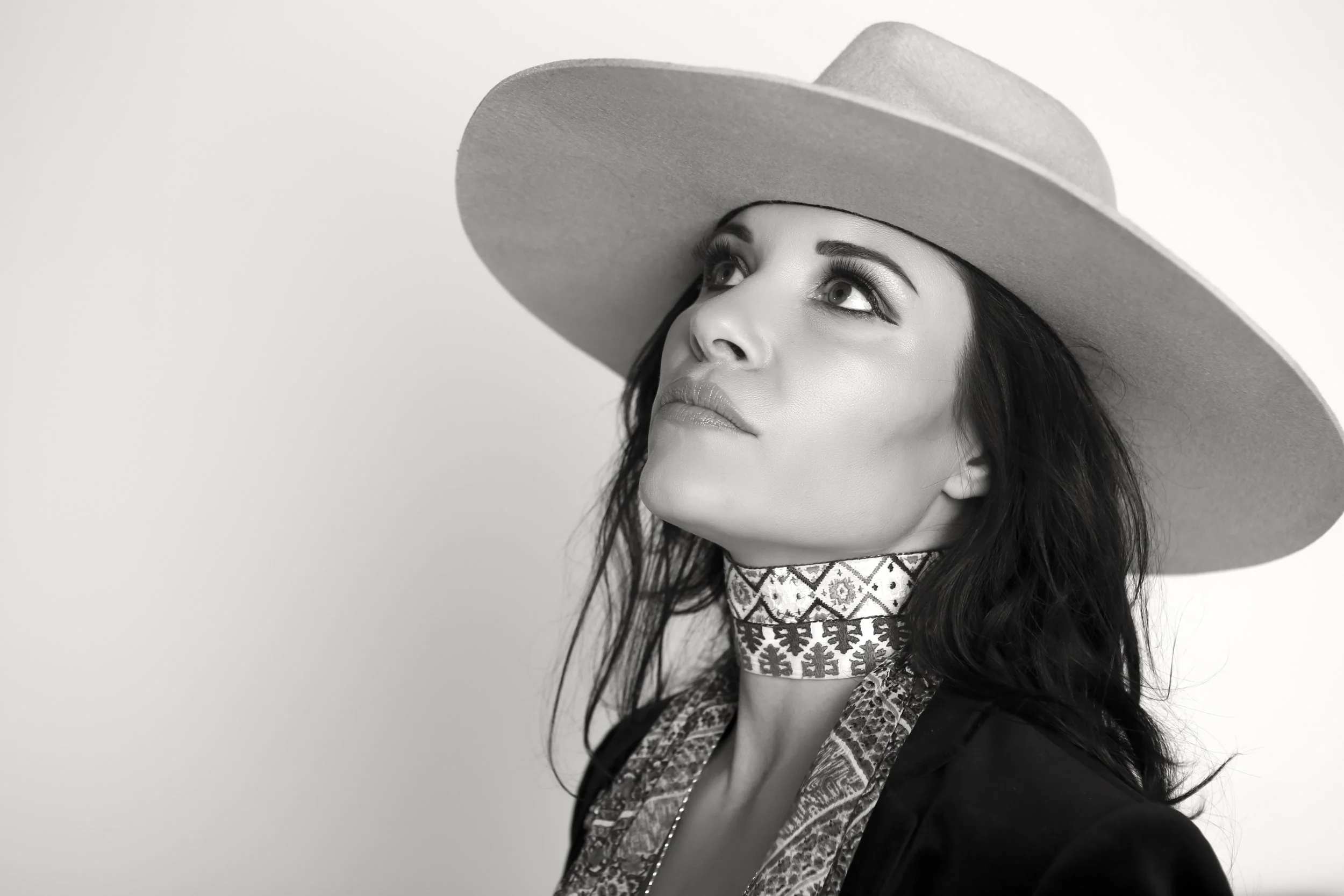 Grammy nominated artist Shannon McNally.