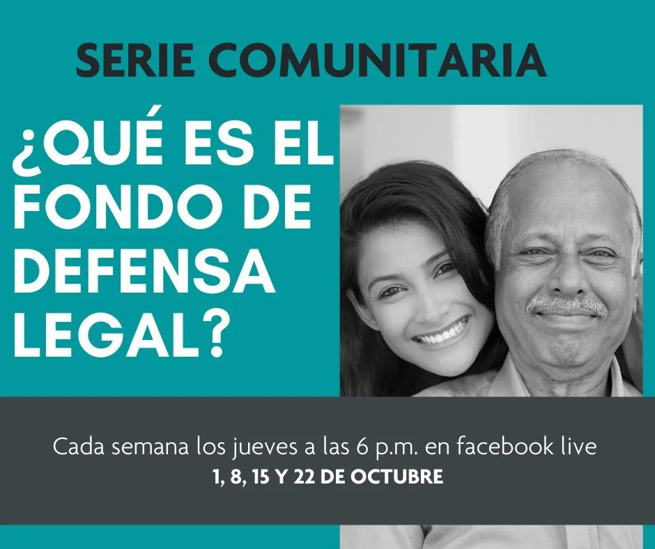 Community Event on the Denver Immigrant Legal Services Fund