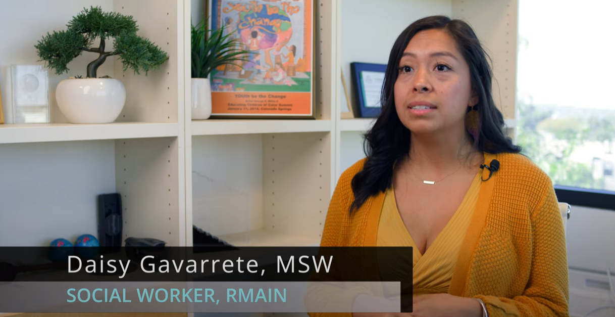 Learn more about RMIAN’s Social Service Project