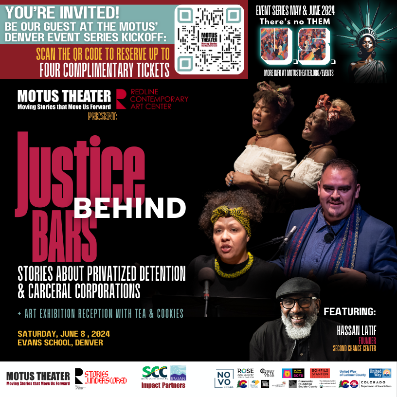 Justice Behind Bars: Stories About Carceral and Immigrant Detention Corporations