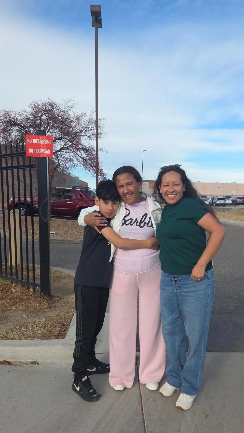 Immigrant Rights and Community Activist Jeanette Vizguerra-Ramirez Released from ICE Detention