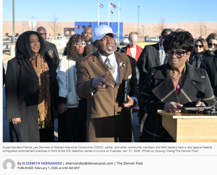 In Denver courtroom, Trump administration pushes to send asylum seekers to third countries