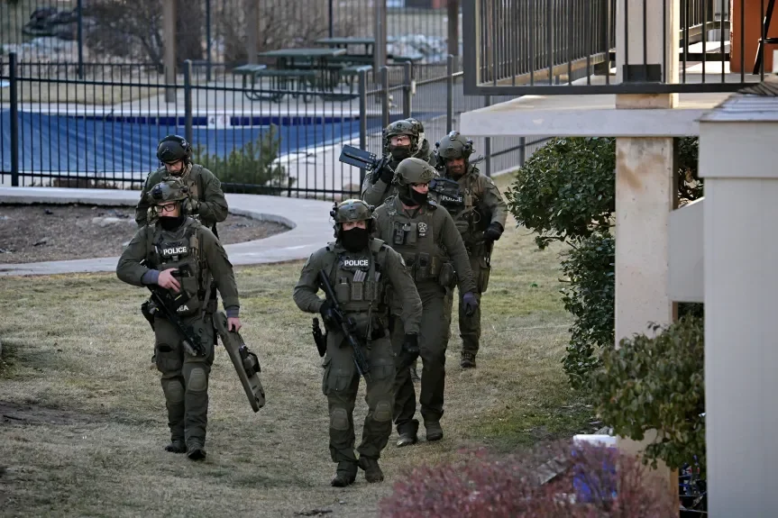 Thousands of immigrants in Colorado were arrested and deported during Trump’s first year