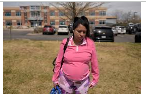 With no options left, a Venezuelan family living in Colorado walks into ICE custody, seeking to go back home