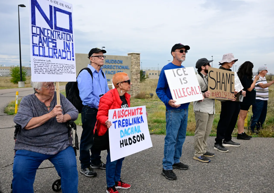 RMIAN Condemns Contract for New Colorado Immigration Detention Center