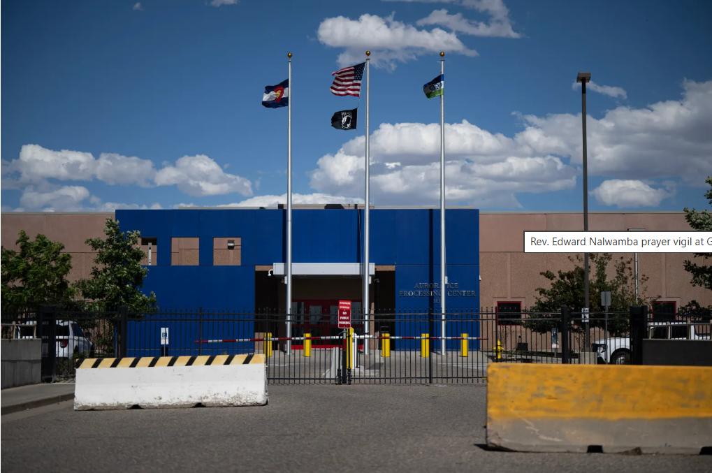 Adams County says ICE resistance has slowed tuberculosis investigation at immigration detention center