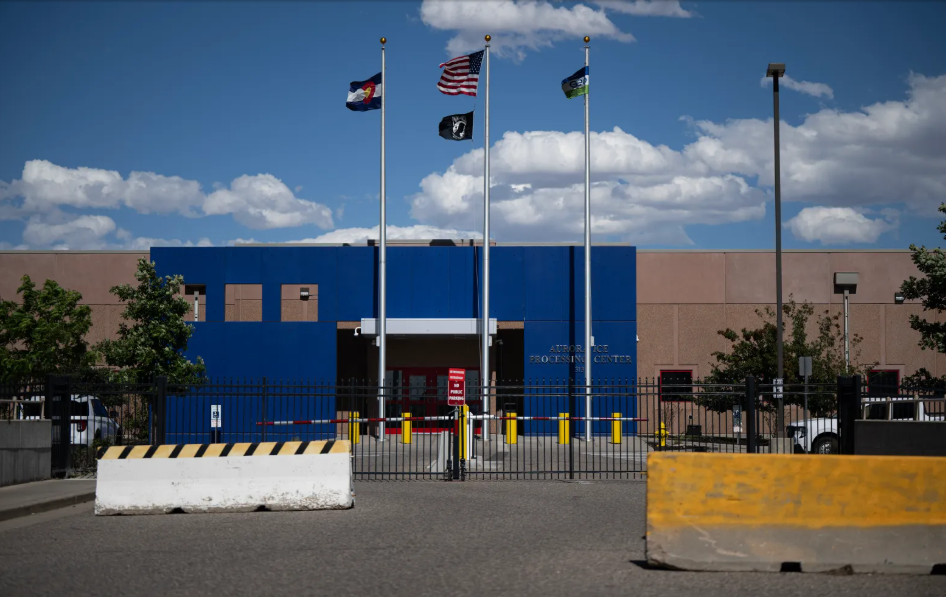 Adams County says ICE resistance has slowed tuberculosis investigation at immigration detention center