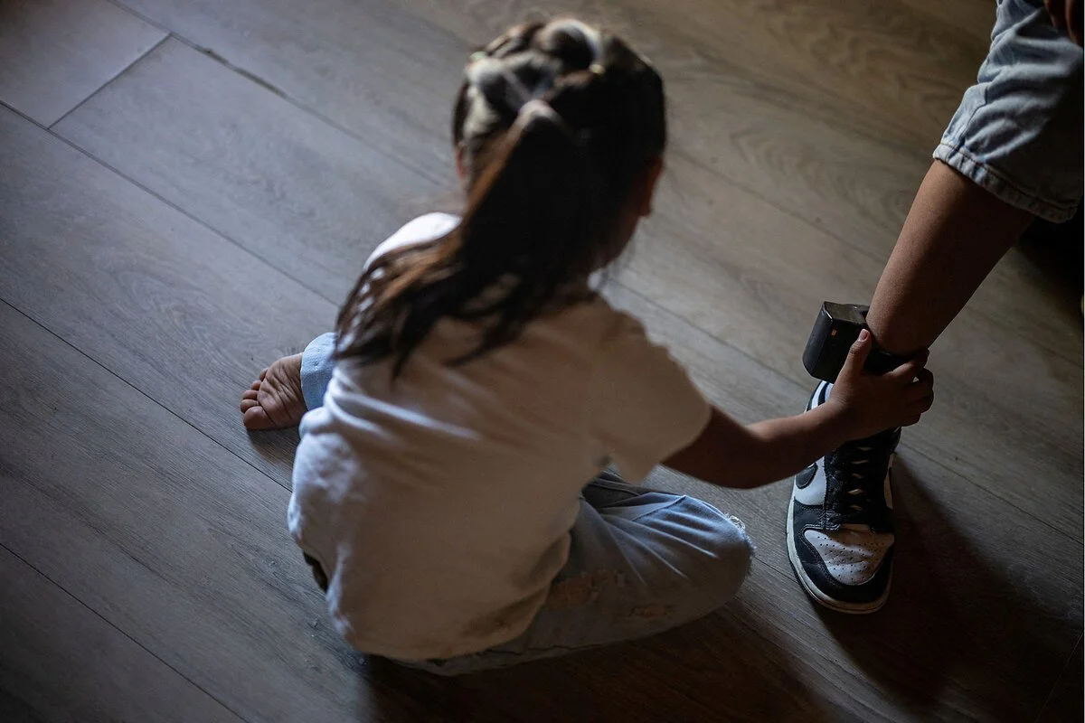 Legal aid for immigrant kids disrupted after Trump administration lets funding lapse