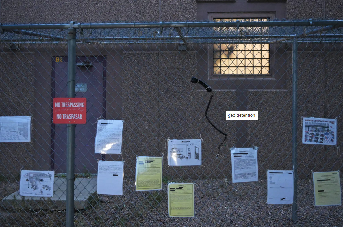 Pepper spray, health crises and rotten food: Inside Colorado’s only immigrant detention center
