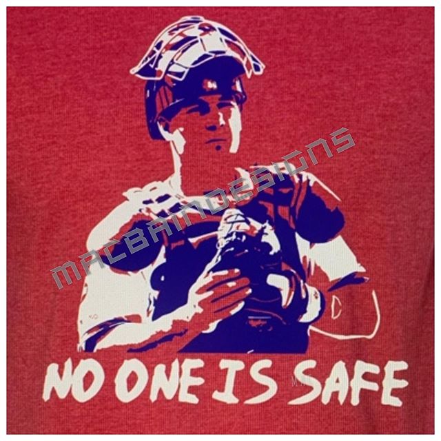 #BCIB @jt_realmuto Let&rsquo;s collab and makes these! Maybe raise some money for a good cause! @phillies #fightinphils #goldglove #phillytees