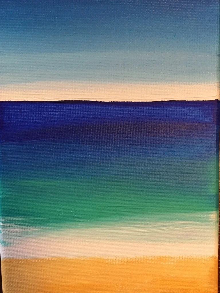 BEACH_THERAPEUTIC ART