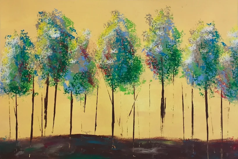 FOREST_THERAPEUTIC ART